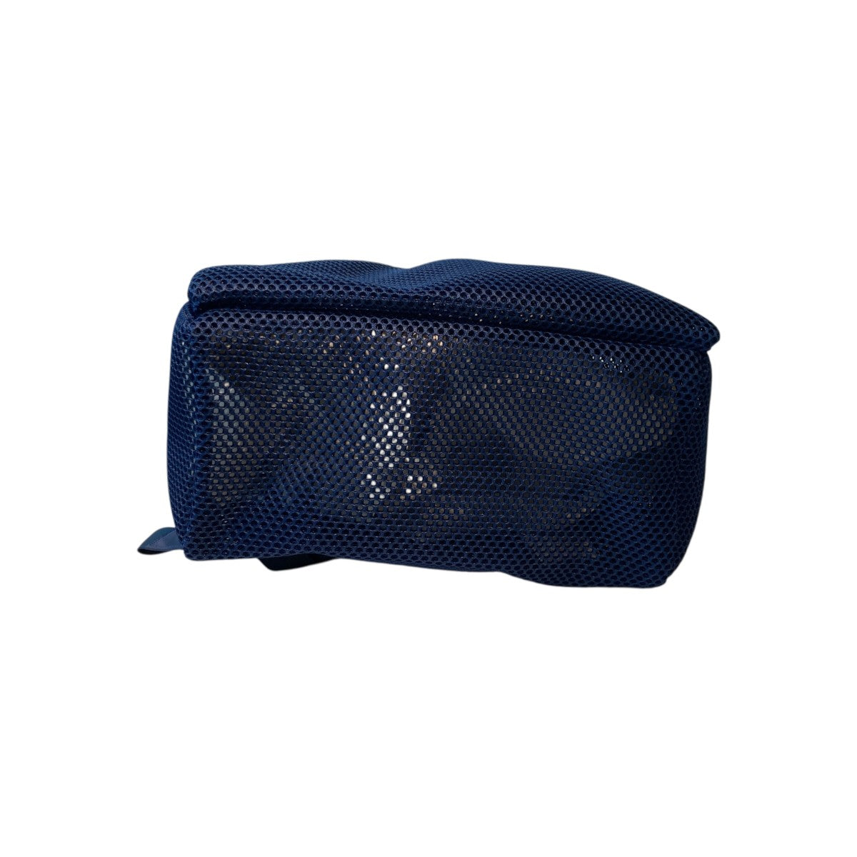 Logo Mesh BackpackバックパックBHCBG-01109-NVY-FR