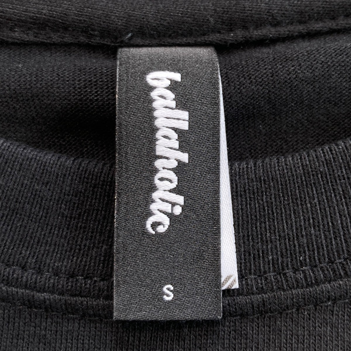 ballaholic(ボーラホリック) Logo Long Tee-PICK UP PLAYGROUND長袖T