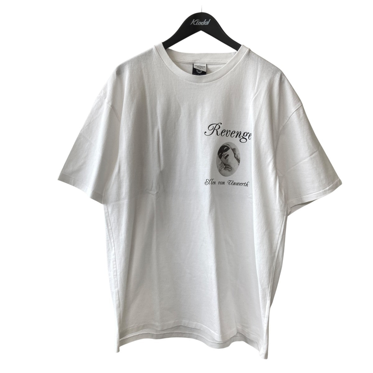 ELLEN VON UNWERTHTシャツEVU-WM-WT02