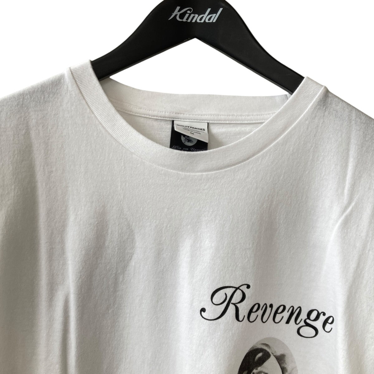 ELLEN VON UNWERTHTシャツEVU-WM-WT02