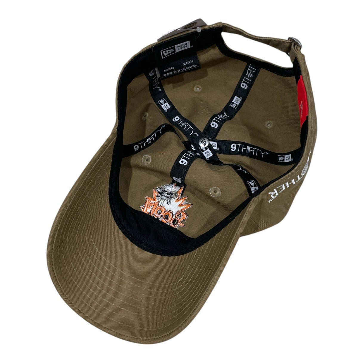 23SS キャップ NEW ERA 9THIRTY（Skywalker） GMOTHERN294XX