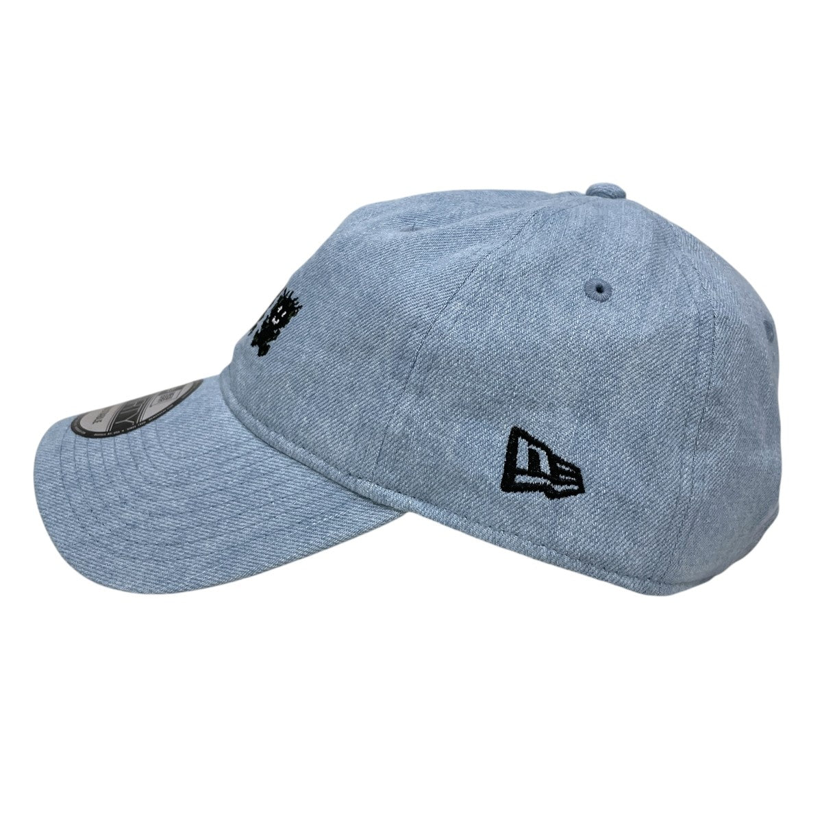 23SS デニムキャップ NEW ERA 9THIRTY（Teleport Crash） GMOTHERN293XX