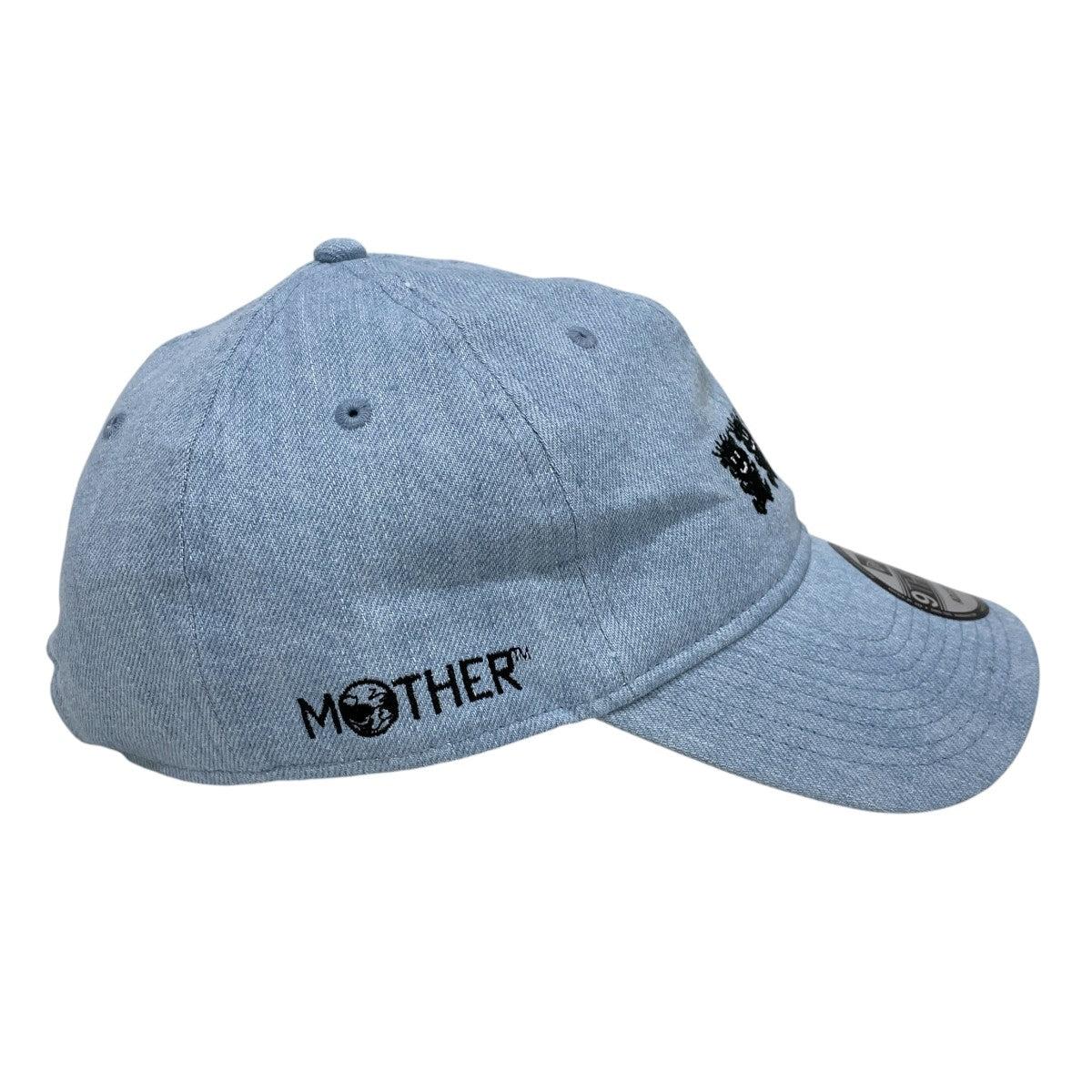 23SS デニムキャップ NEW ERA 9THIRTY（Teleport Crash） GMOTHERN293XX