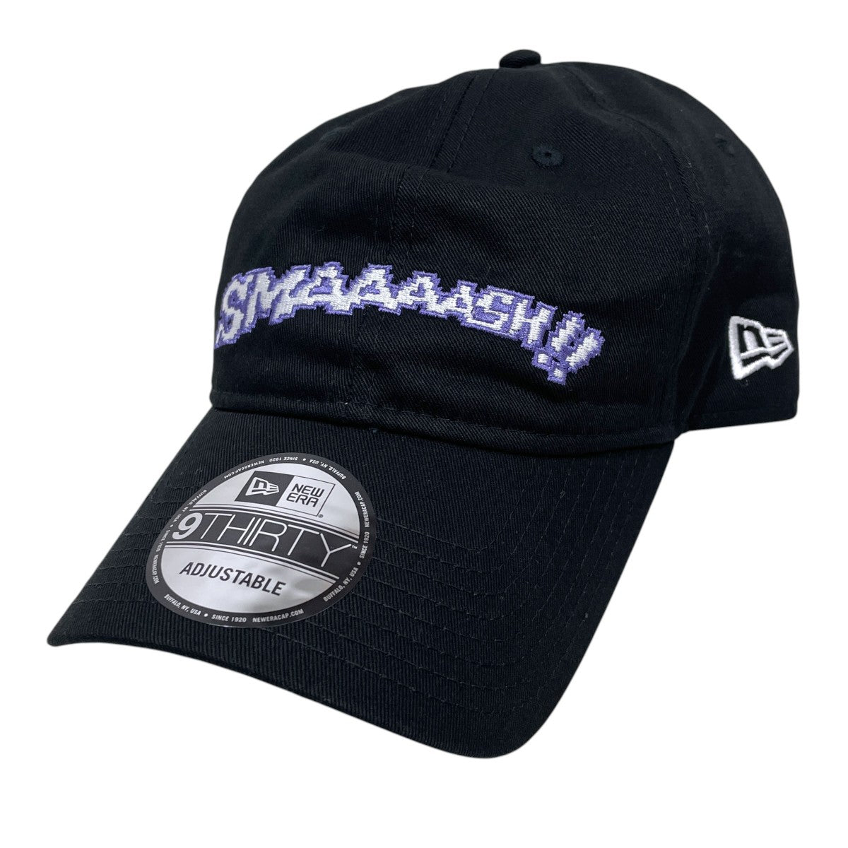 New Era×MOTHER2 23SS キャップ NEW ERA 9THIRTY（SMAAAASH