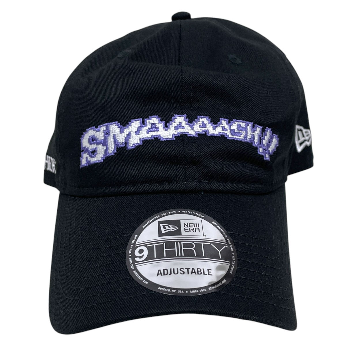 23SS キャップ NEW ERA 9THIRTY（SMAAAASH!!） GMOTHERN292XX