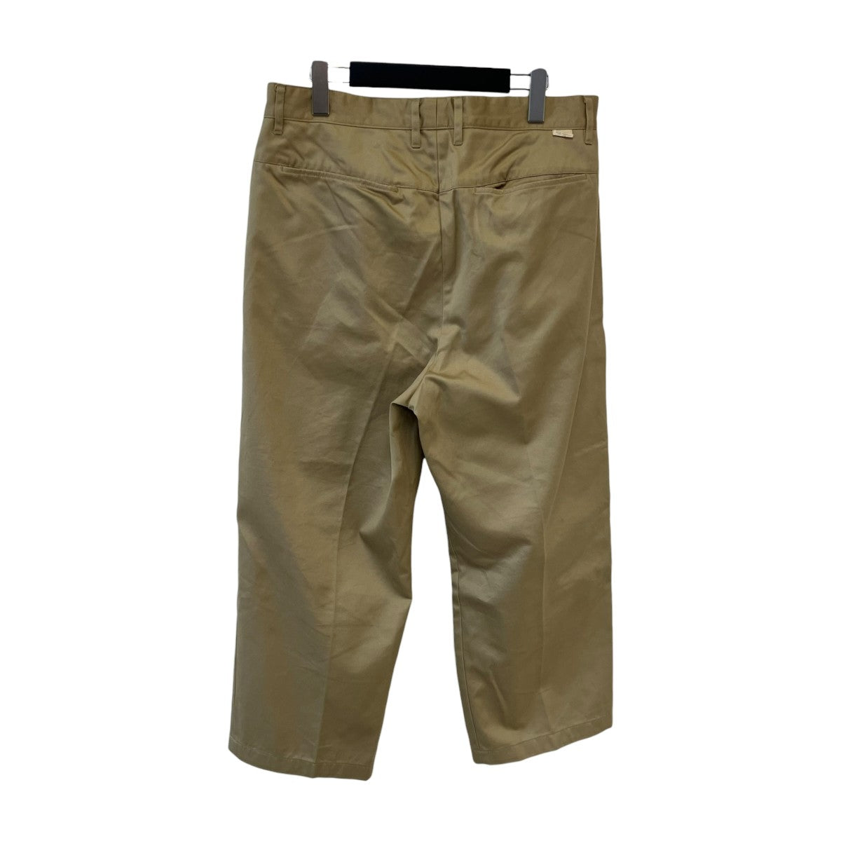 Two-Tuck Wide Tapered Pants WestpointツータックパンツFR0301-M4006