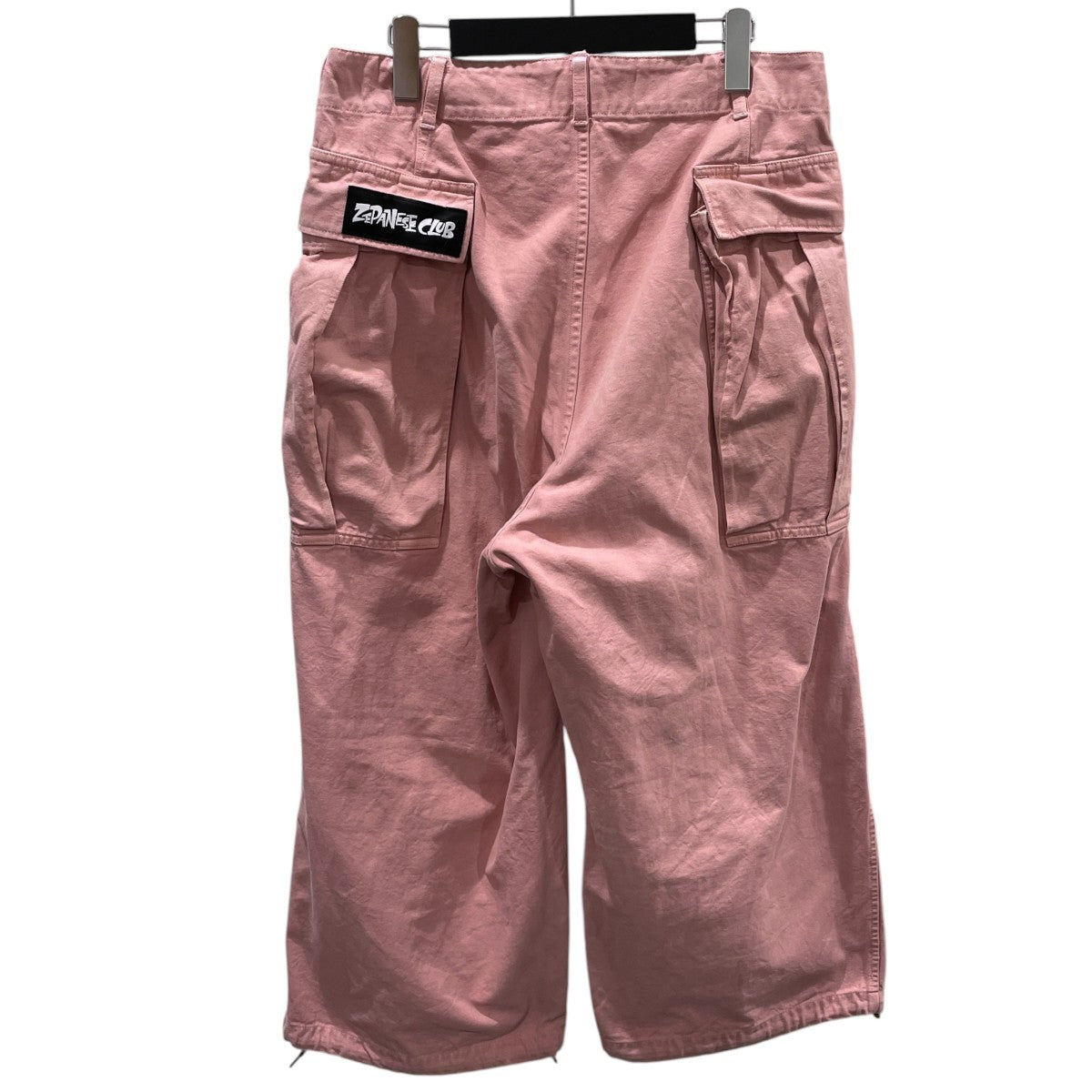 21AW ダック カーゴパンツ Duck Cargopants 21-030-HL-8082-3