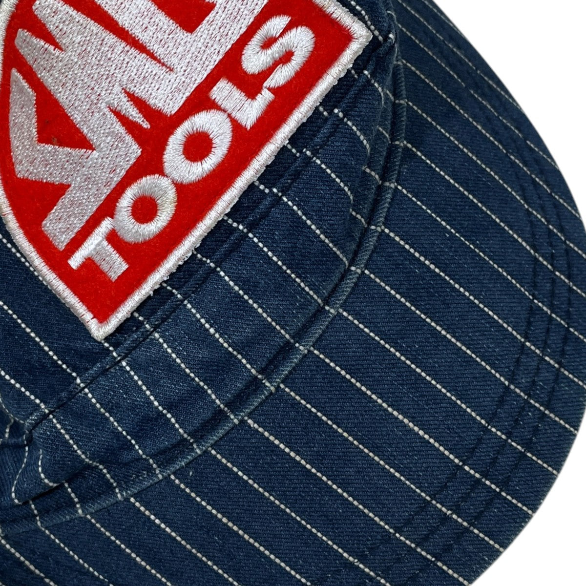 ヒッコリーワークキャップ HICKORY WORK CAP