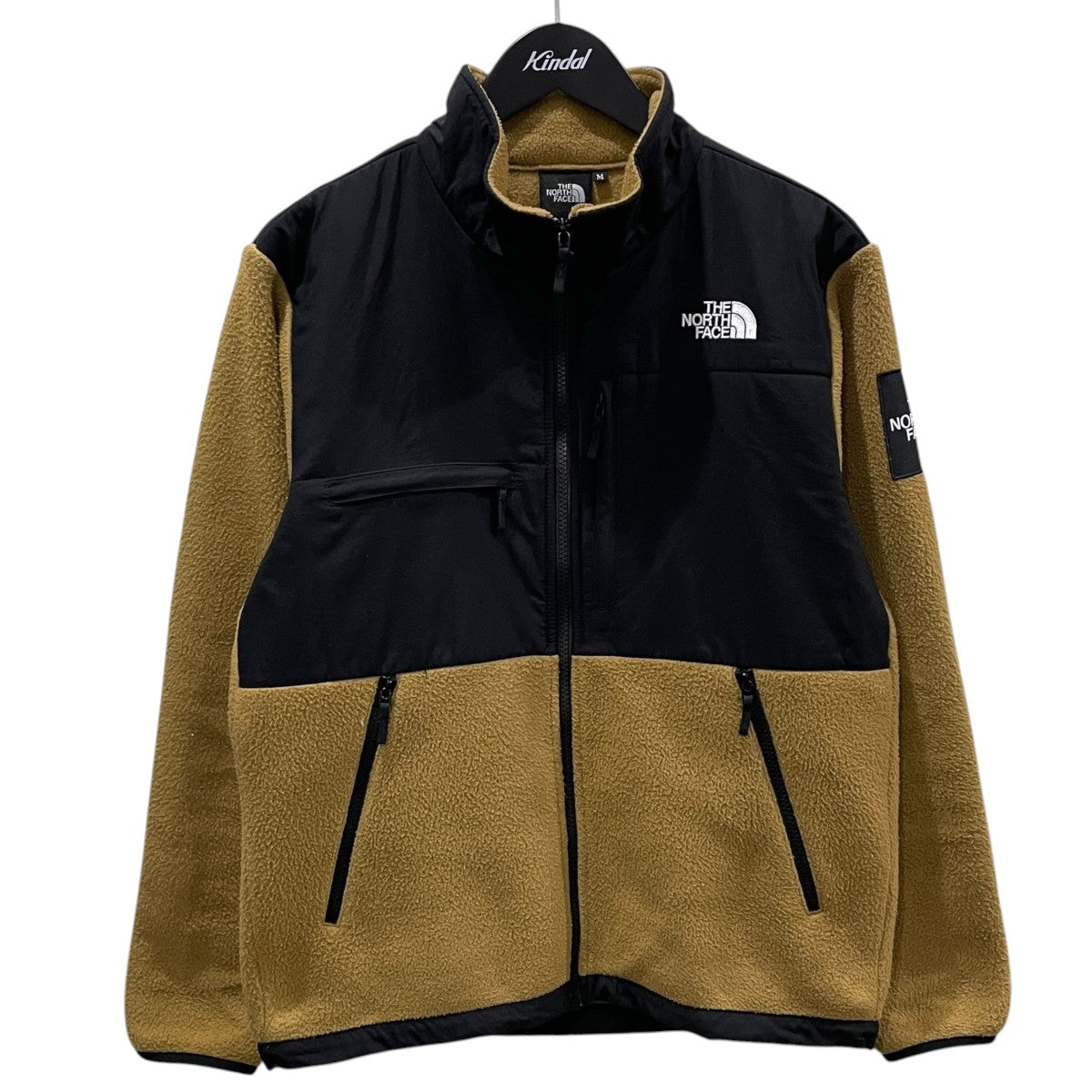 ジップアップフリースジャケット Denali Jacket デナリジャケット NA72051