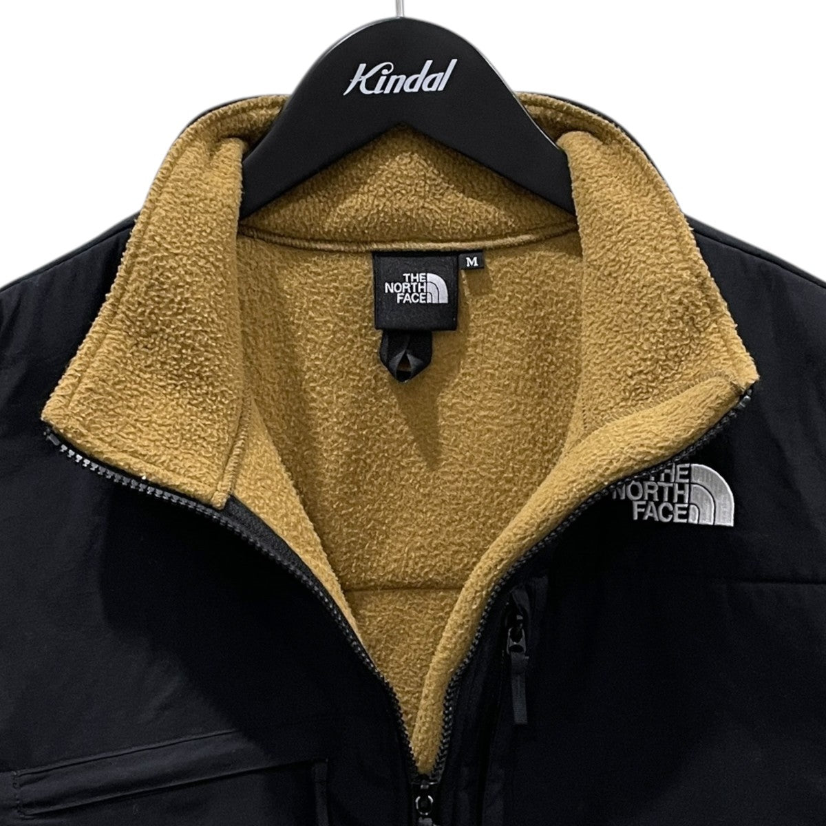 ジップアップフリースジャケット Denali Jacket デナリジャケット NA72051