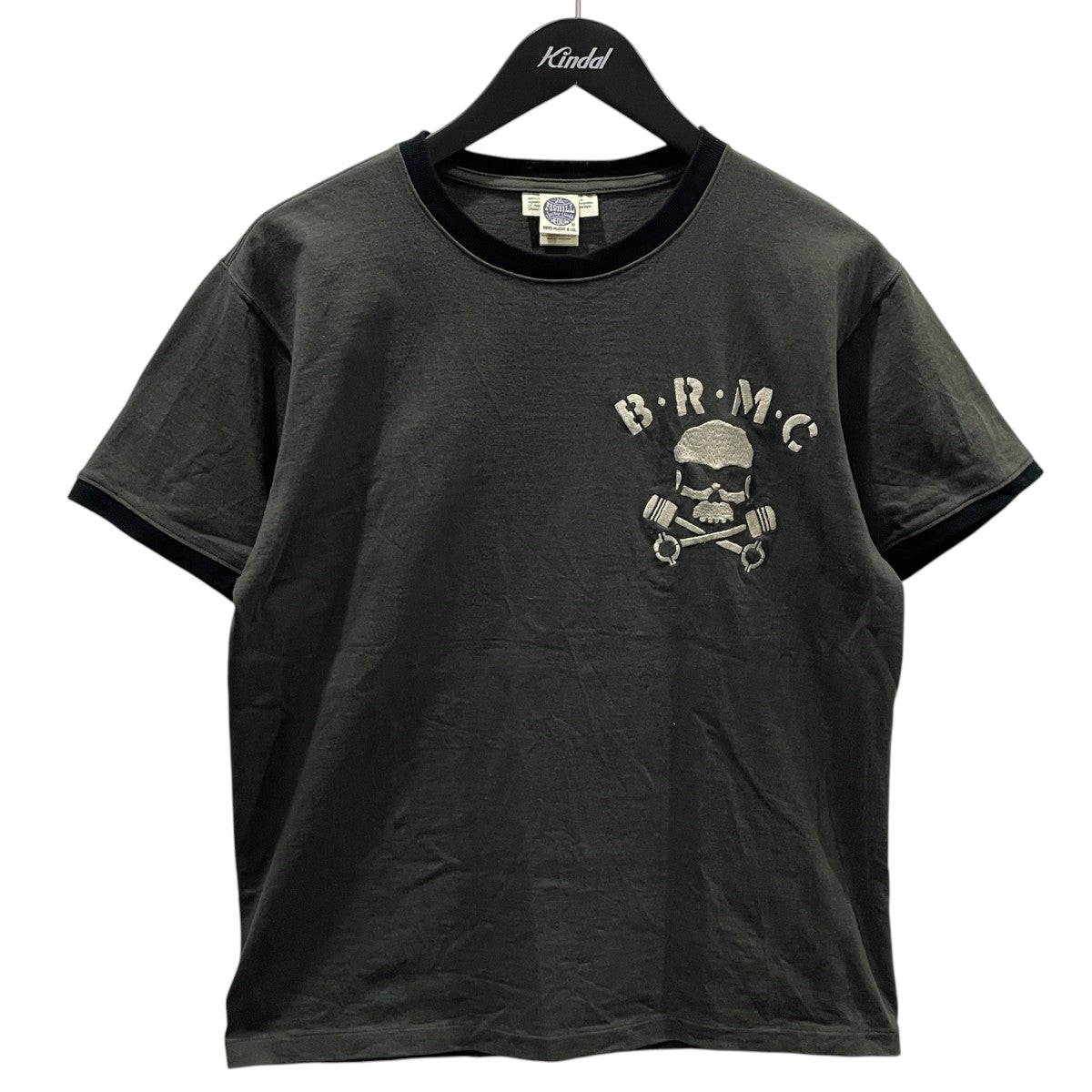 ジョニー リンガーTシャツ JOHNNY RINGER TEE TMC2213