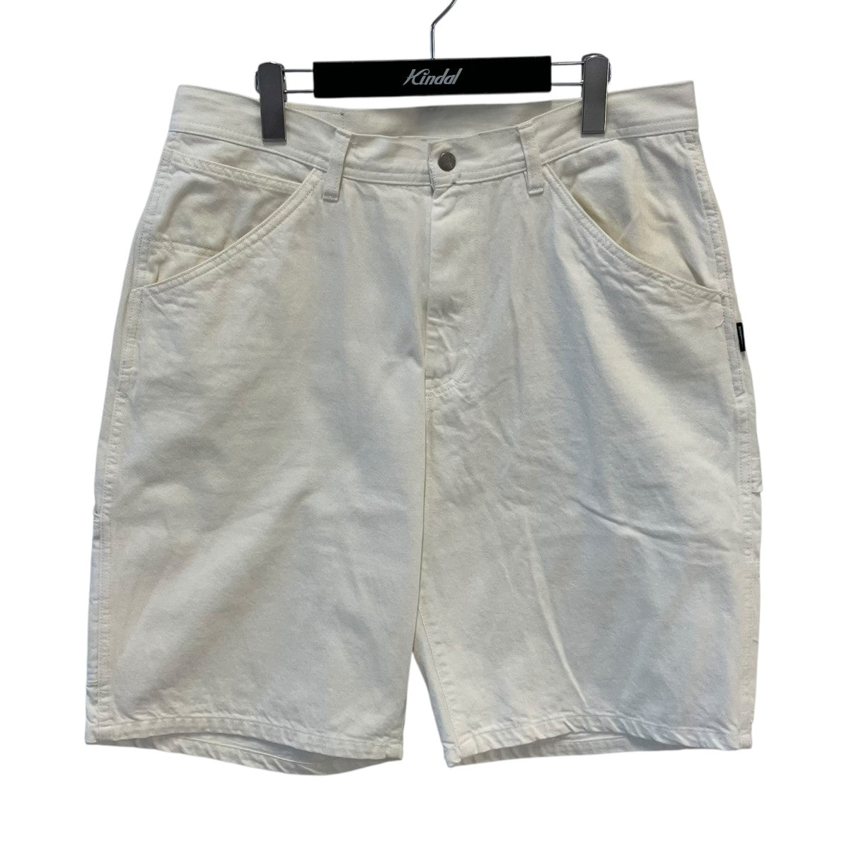 DENIM PAINTER SHORT PANTSデニムショーツ251AQNH-PTM04