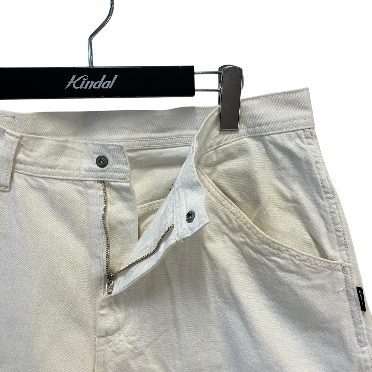 DENIM PAINTER SHORT PANTSデニムショーツ251AQNH-PTM04