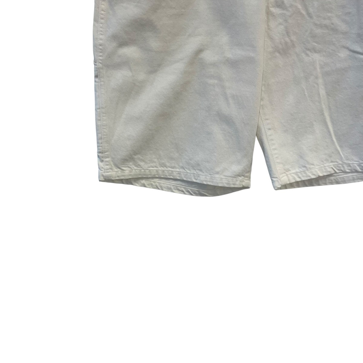 DENIM PAINTER SHORT PANTSデニムショーツ251AQNH-PTM04