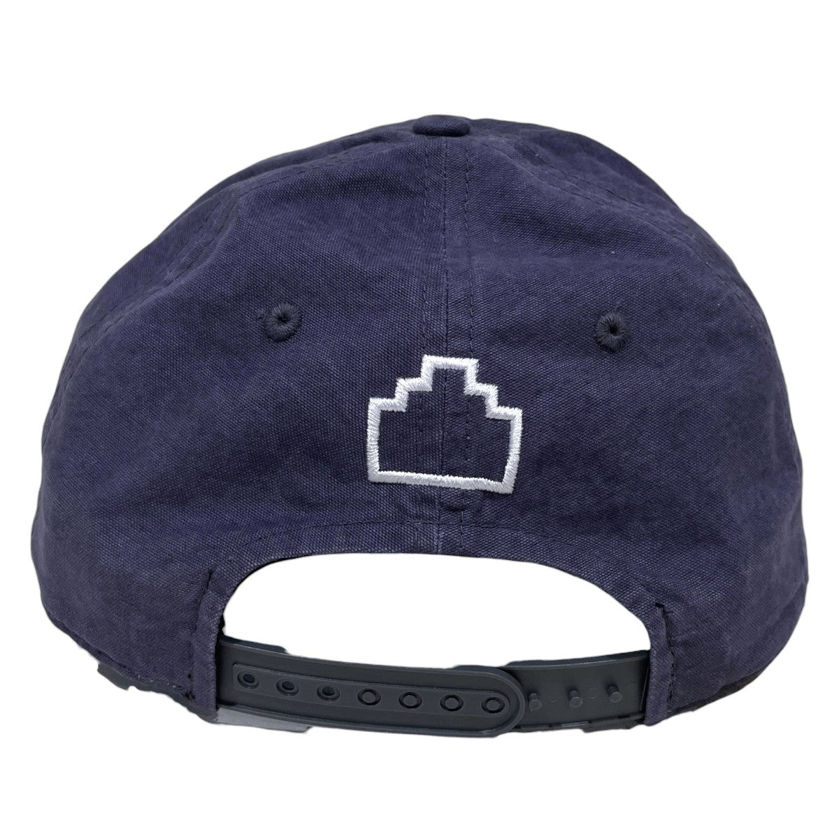 26SS バイオウォッシュ加工キャップ CAV EMPT ROUND CA キャヴエンプト ラウンド キャップ CES29G03