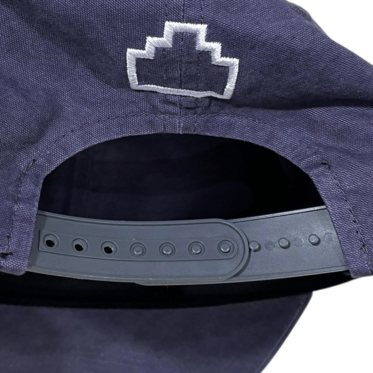 26SS バイオウォッシュ加工キャップ CAV EMPT ROUND CA キャヴエンプト ラウンド キャップ CES29G03
