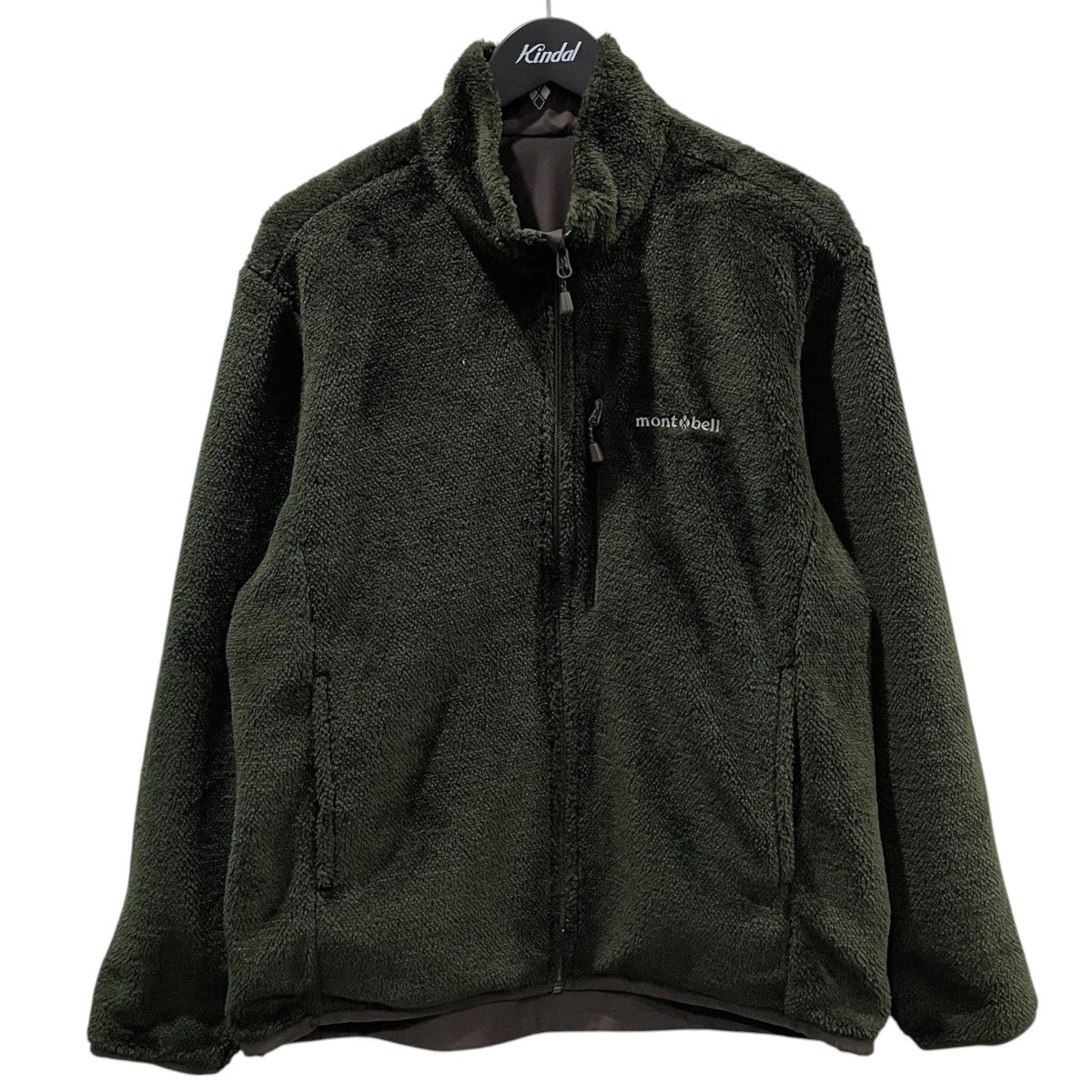 リバーシブルジップアップフリースジャケット CLIMA-AIR Reversible Jacket クリマエア リバーシブルジャケット 1106792