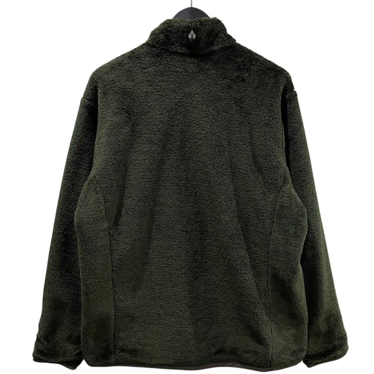 リバーシブルジップアップフリースジャケット CLIMA-AIR Reversible Jacket クリマエア リバーシブルジャケット 1106792