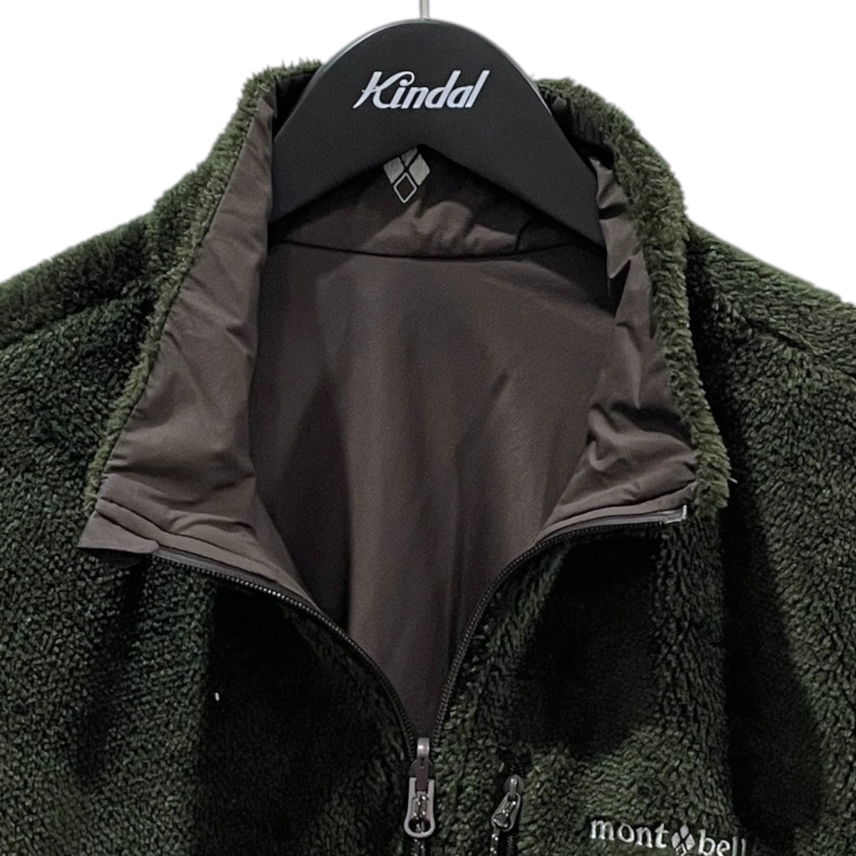 リバーシブルジップアップフリースジャケット CLIMA-AIR Reversible Jacket クリマエア リバーシブルジャケット 1106792