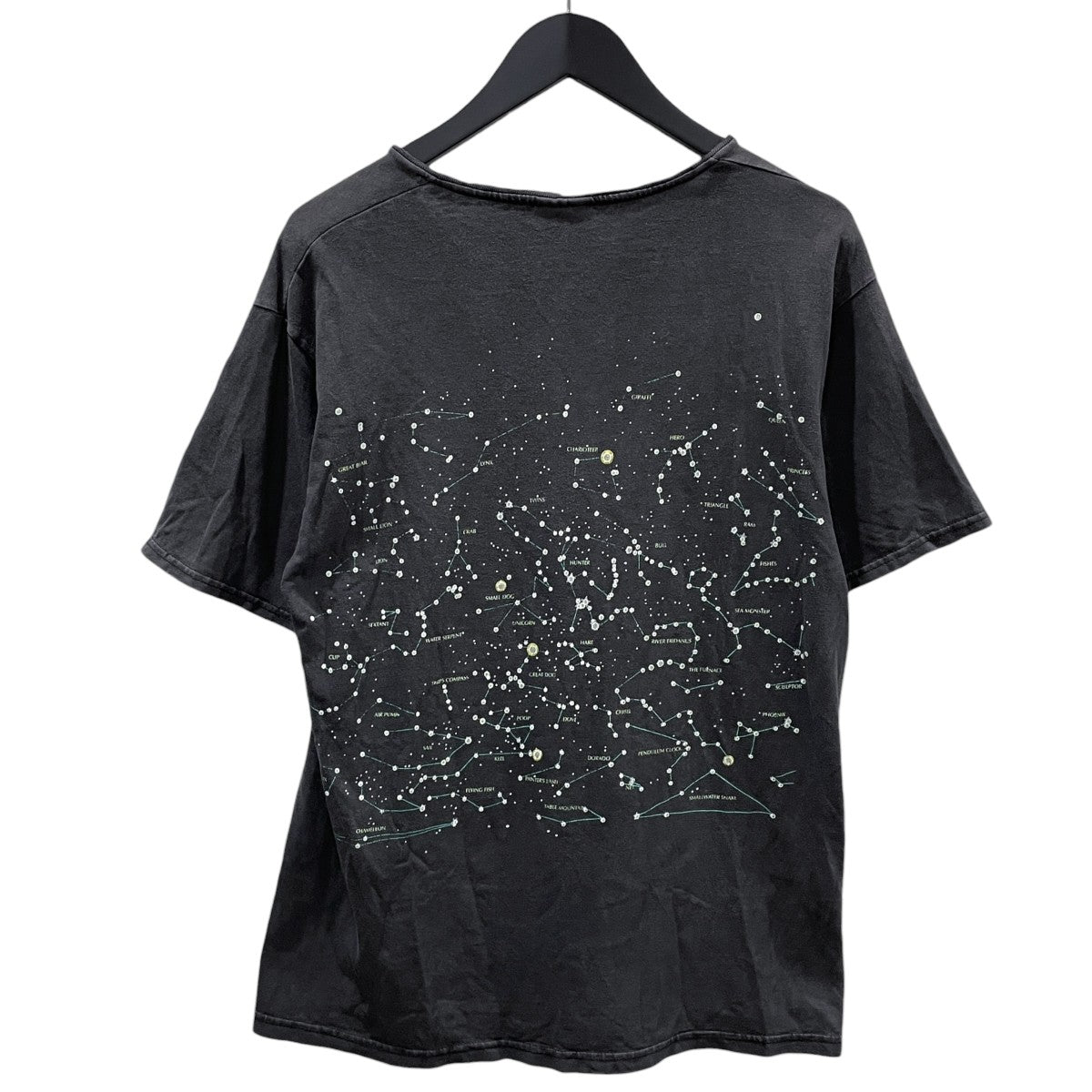 90〜00s 蓄光プリントTシャツ Liberty Graphics リバティ・グラフィックス HEAVENLY BODIES ヘヴンリー・ボディーズ／天体