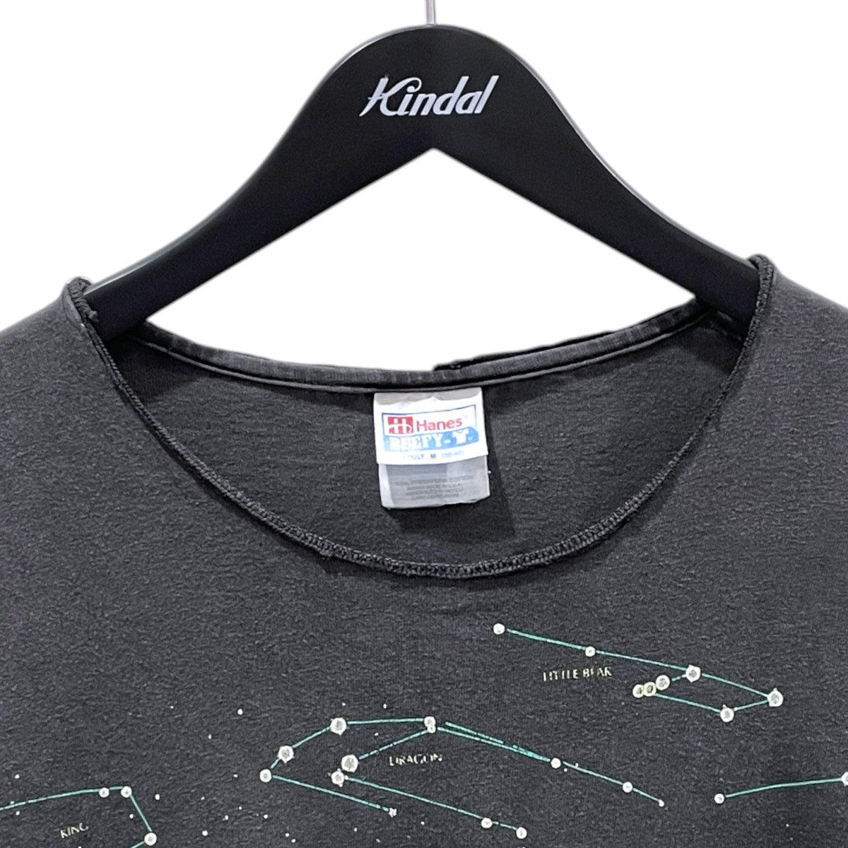 90〜00s 蓄光プリントTシャツ Liberty Graphics リバティ・グラフィックス HEAVENLY BODIES ヘヴンリー・ボディーズ／天体
