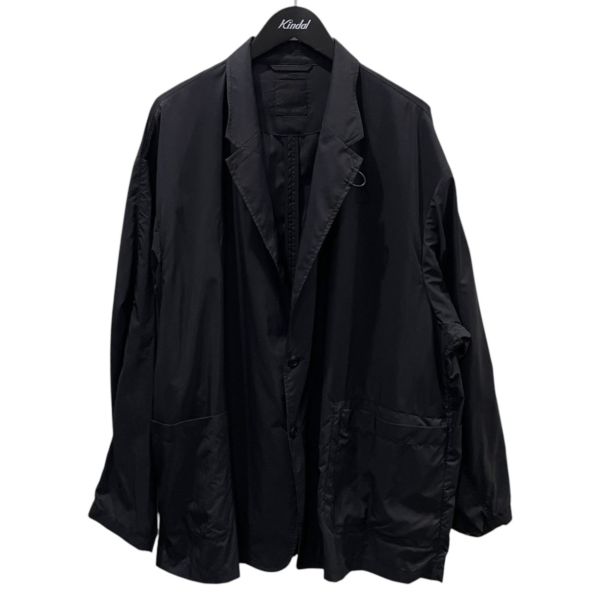 DAIWA PIER39 26SS ナイロンジャケット TECH PERTEX TRAVEL 2B JACKET テック パーテックス トラベル 2ボタンジャケット BJ-62026 古着・中古-1枚目のアイテム画像