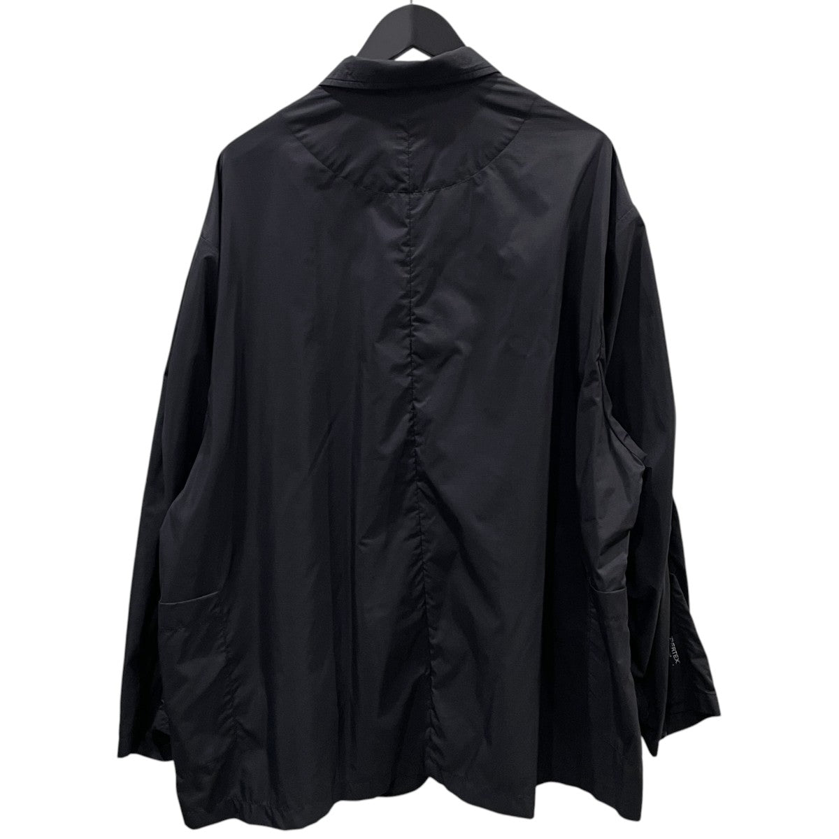 DAIWA PIER39 26SS ナイロンジャケット TECH PERTEX TRAVEL 2B JACKET テック パーテックス トラベル 2ボタンジャケット BJ-62026 古着・中古-2枚目のアイテム画像