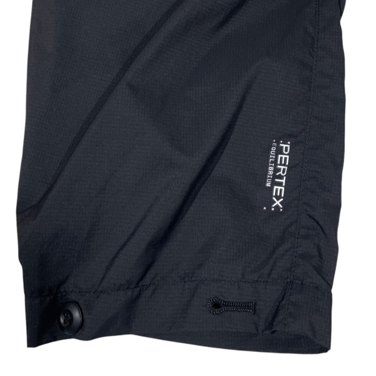DAIWA PIER39 26SS ナイロンジャケット TECH PERTEX TRAVEL 2B JACKET テック パーテックス トラベル 2ボタンジャケット BJ-62026 古着・中古-4枚目のアイテム画像