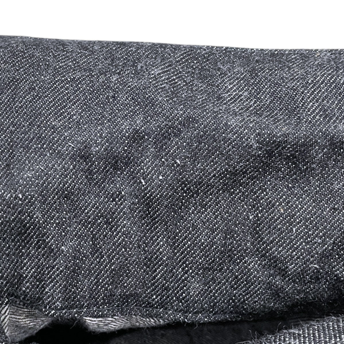 25AW デニムジャケット Lot 233-66B (3RD TYPE) BLACK DENIM