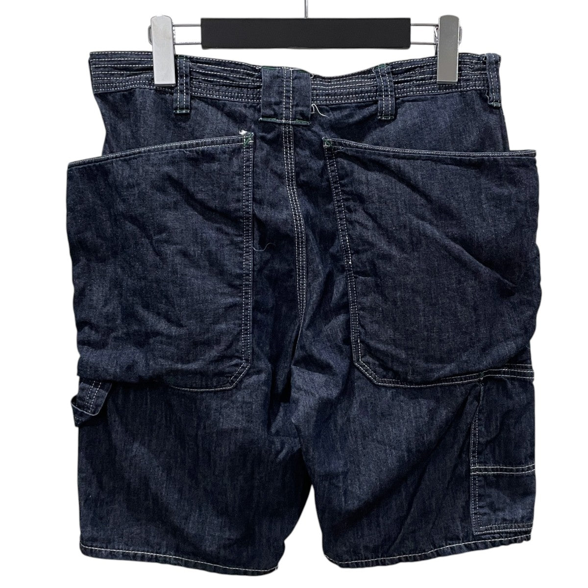 デニムハーフパンツ Fall Leaf Gardener Pants 1／2 フォールリーフガーデナーパンツ 1／2