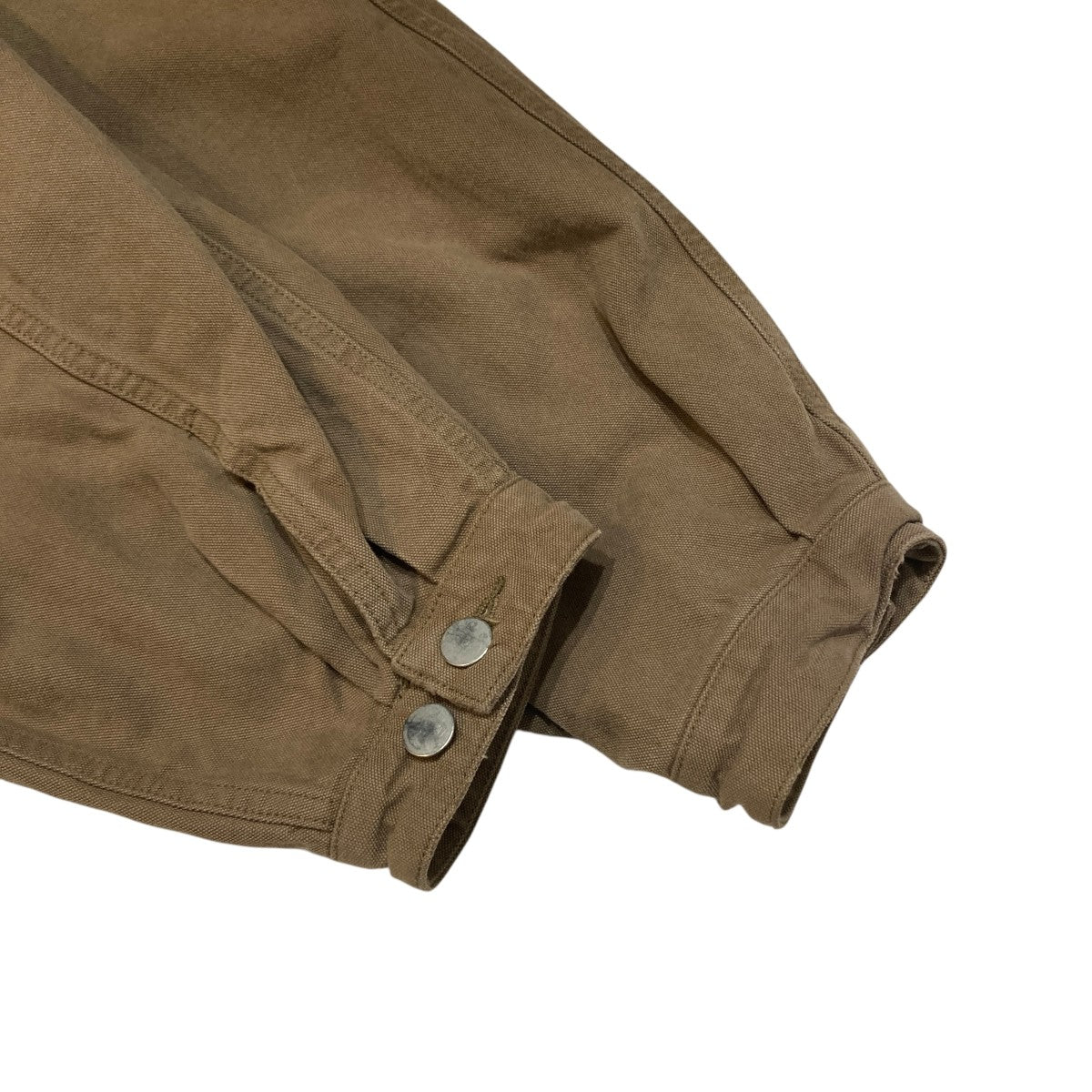 26SSSULFUR DYED OXFORD VINTAGE JACKETヴィンテージジップアップジャケットST.1387