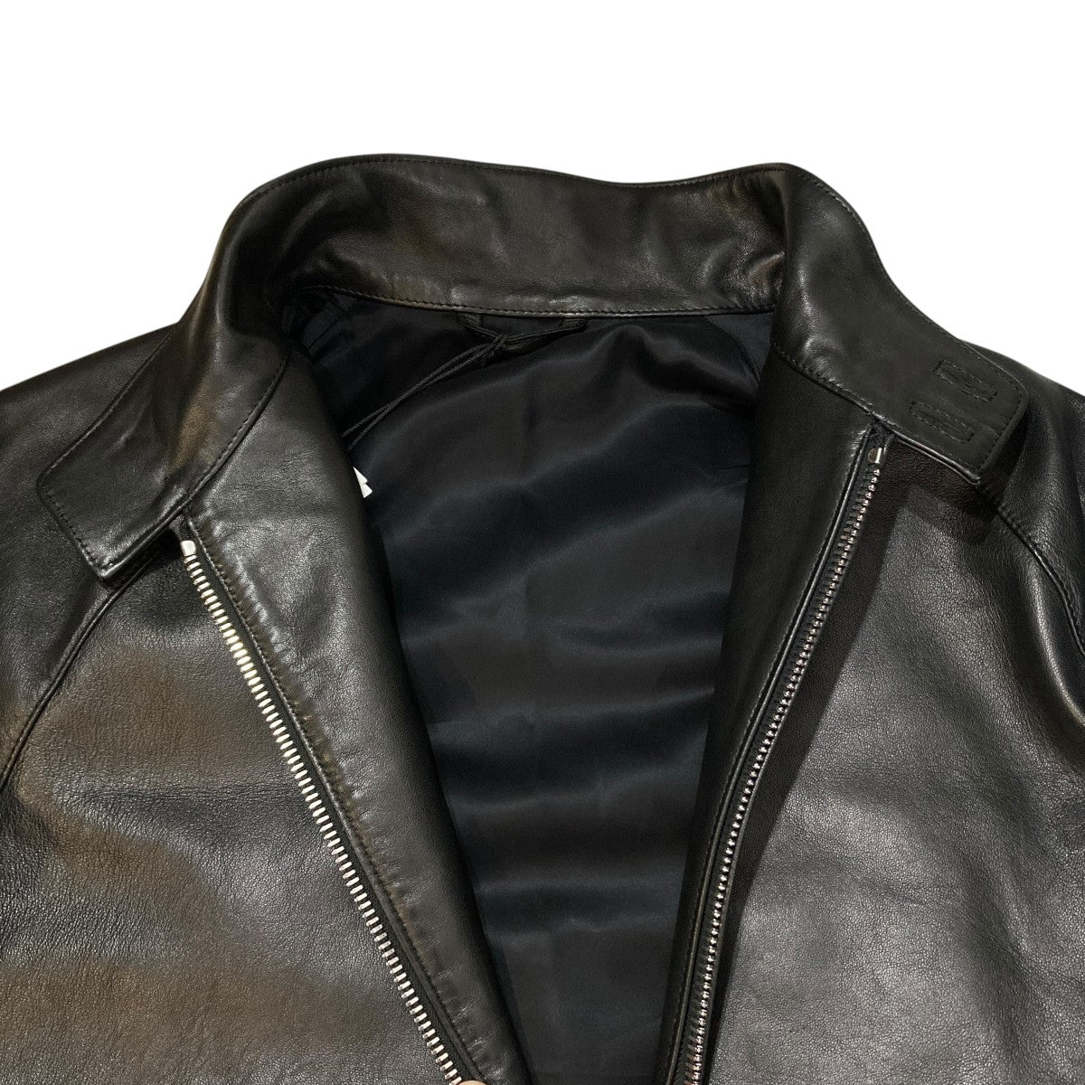 The CLASIK(ザ・クラシック) レザージャケット25AW-CKJK-017 25AW-CKJK