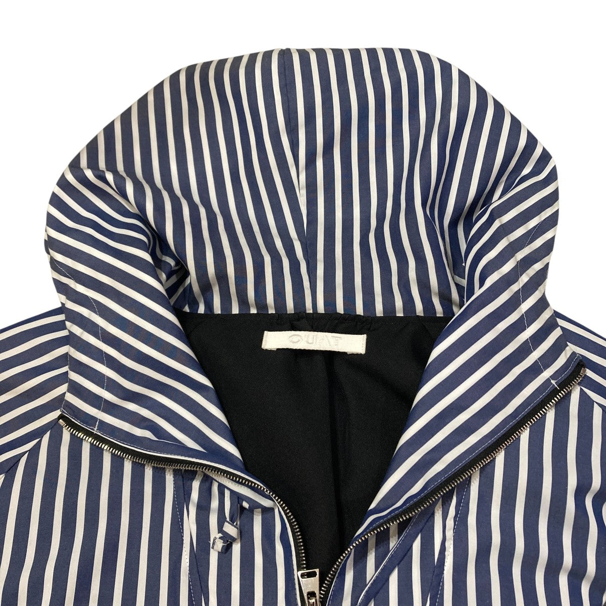 OFFICE ANORAKストライプHOODIEO013103PK