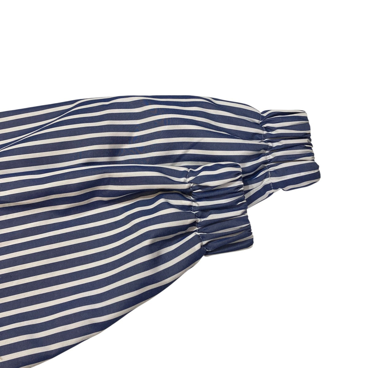 OFFICE ANORAKストライプHOODIEO013103PK