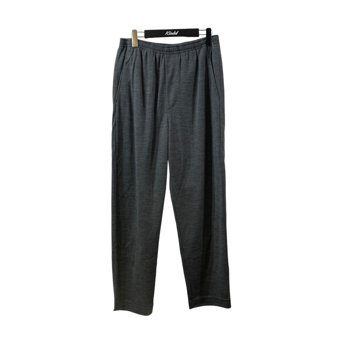 MERINO WOOL EASY TROUSERSパンツALV-00134