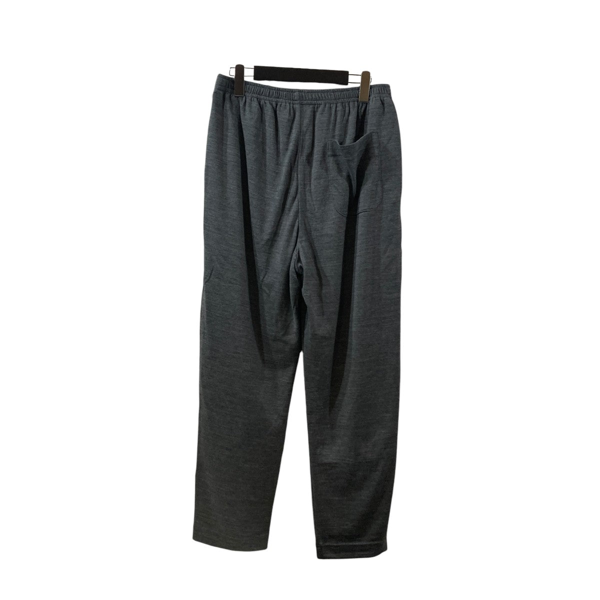 MERINO WOOL EASY TROUSERSパンツALV-00134