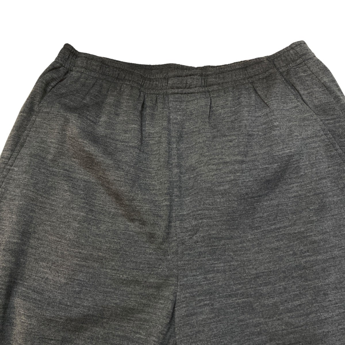 MERINO WOOL EASY TROUSERSパンツALV-00134