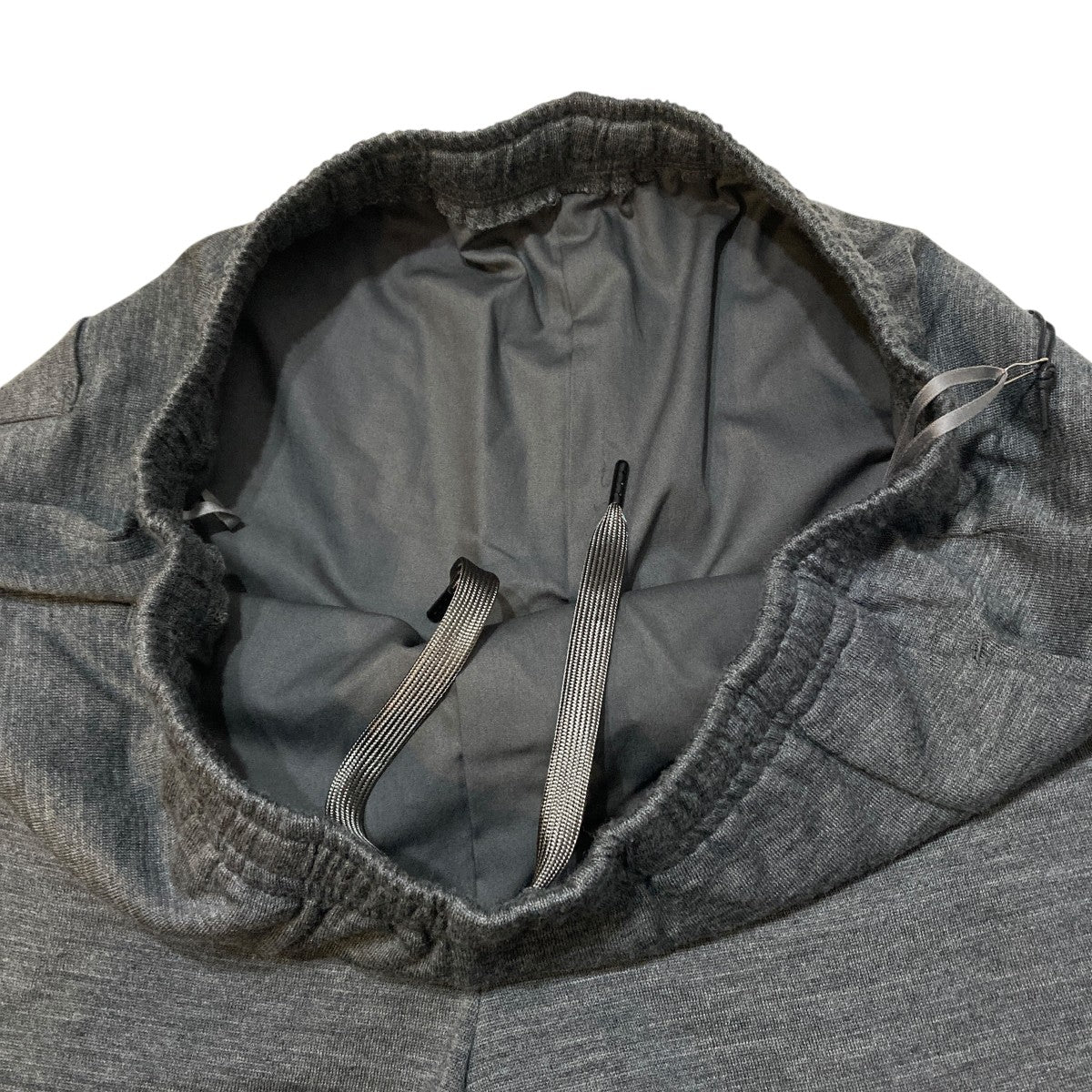 MERINO WOOL EASY TROUSERSパンツALV-00134