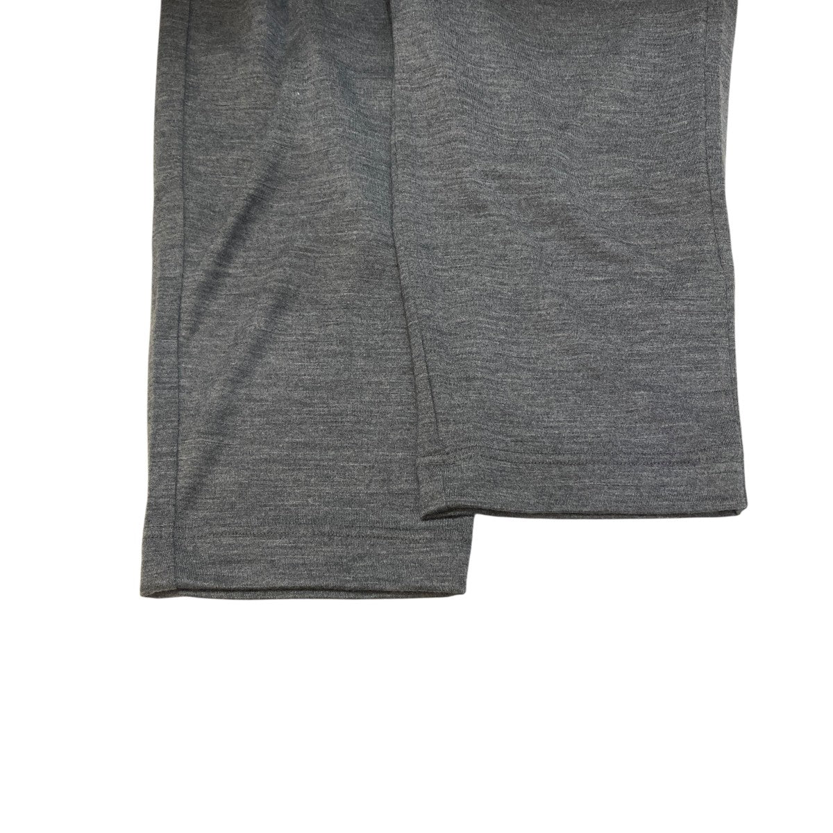 MERINO WOOL EASY TROUSERSパンツALV-00134