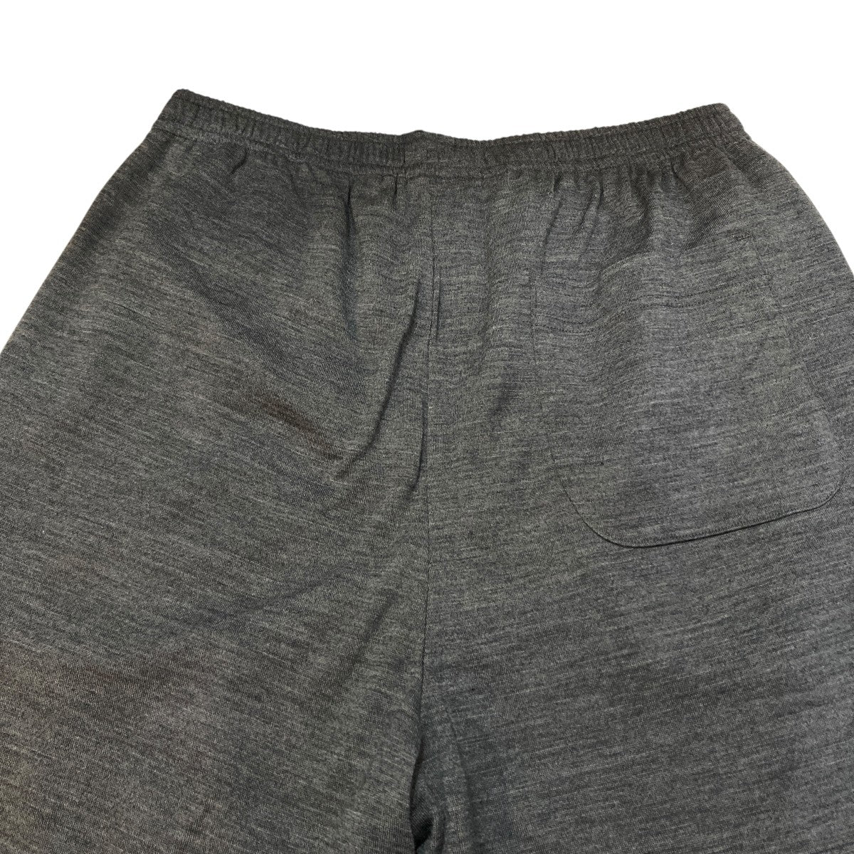 MERINO WOOL EASY TROUSERSパンツALV-00134