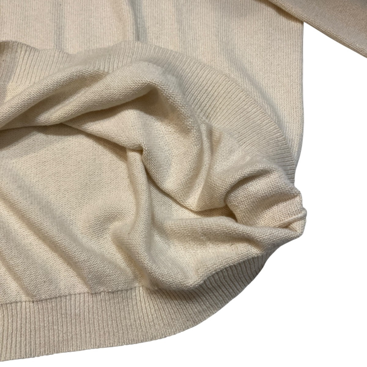26SSV NECK JUMPERVネックニット26SS-CKKT-037