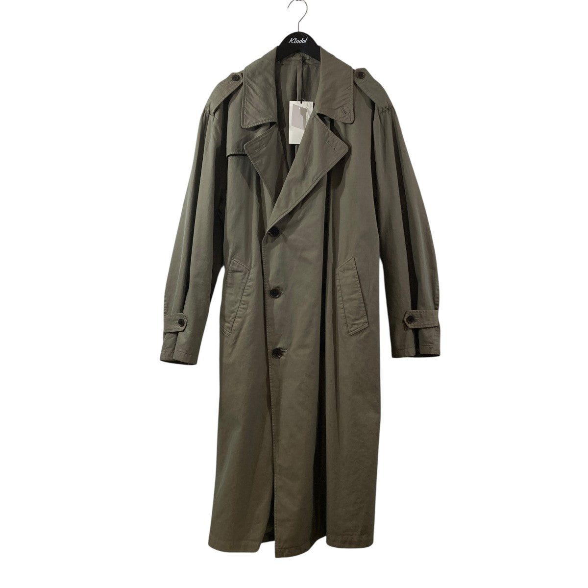 26SSVINTAGE TRENCH COATヴィンテージトレンチコートST.1374