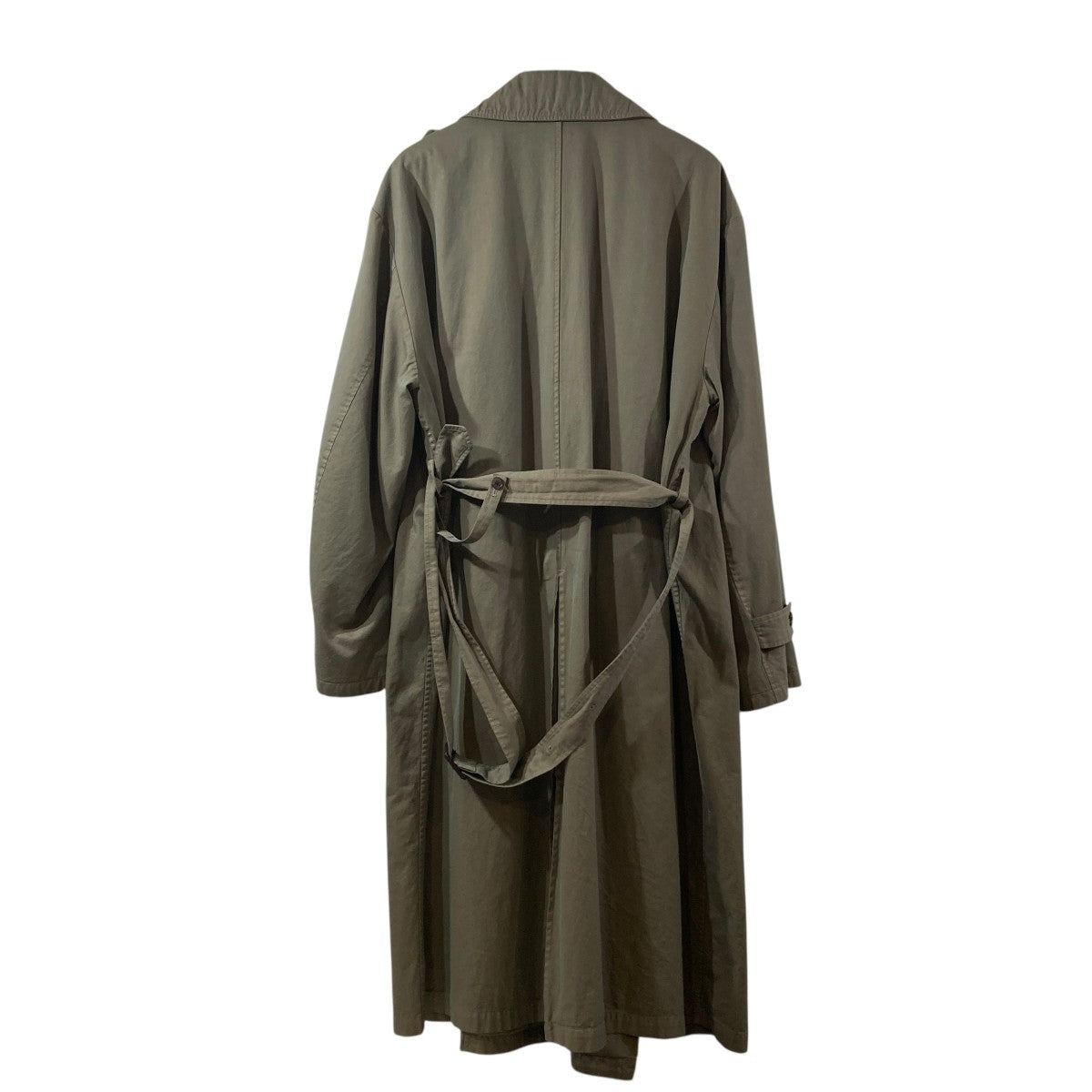 26SSVINTAGE TRENCH COATヴィンテージトレンチコートST.1374