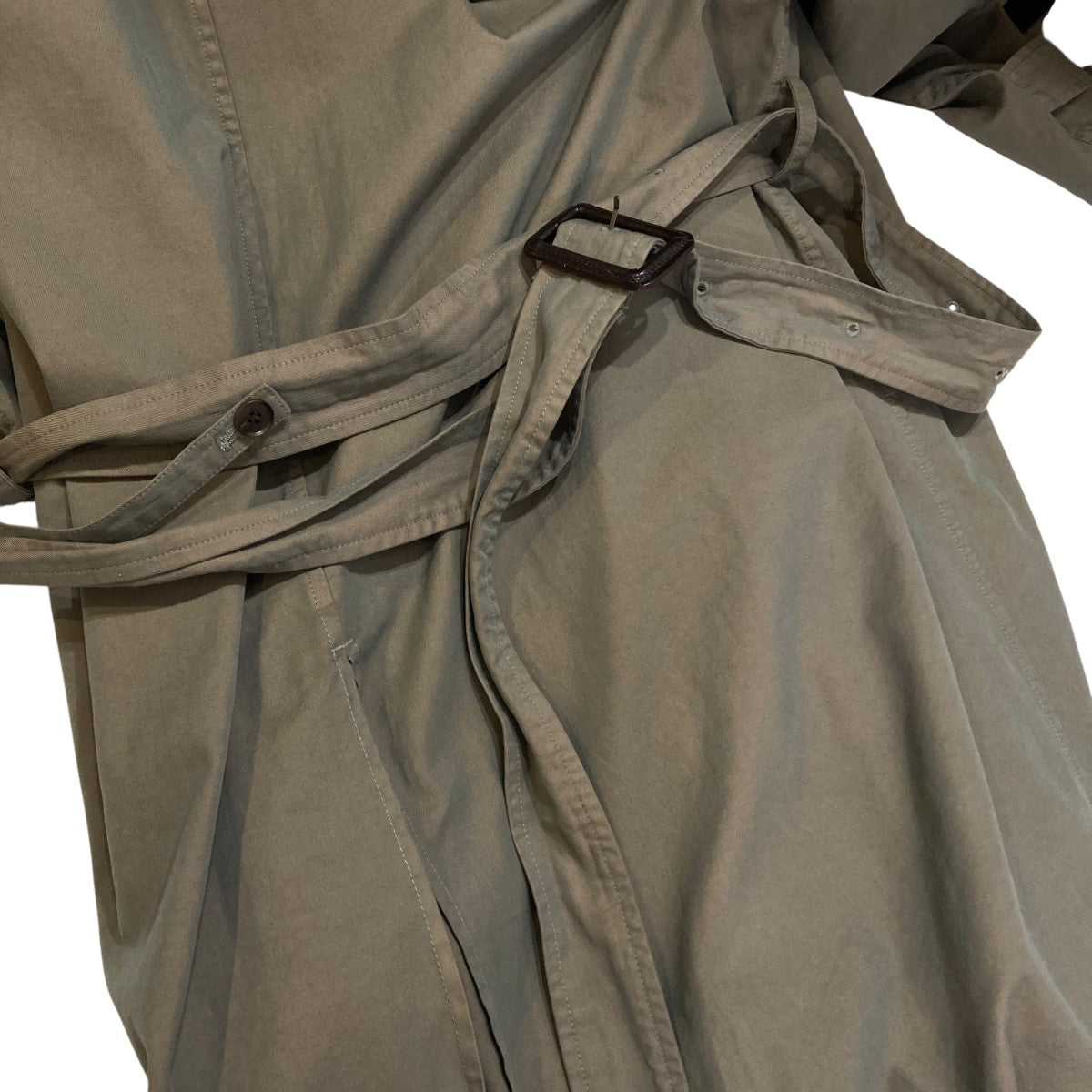 26SSVINTAGE TRENCH COATヴィンテージトレンチコートST.1374