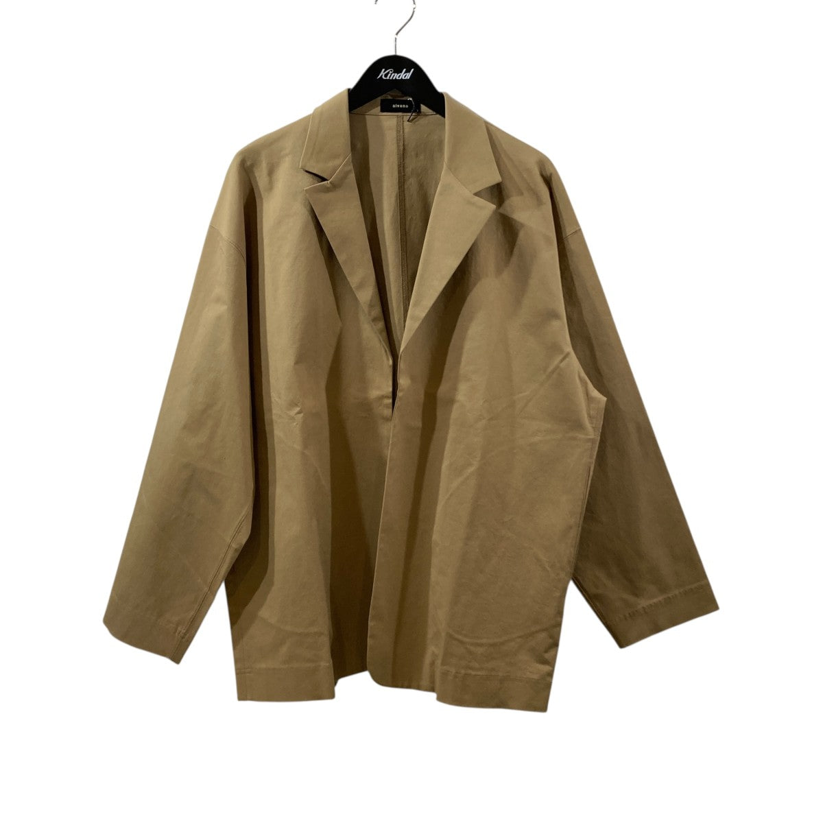 FADE STRETCH HAORI JACKETテーラードジャケットACS-F001
