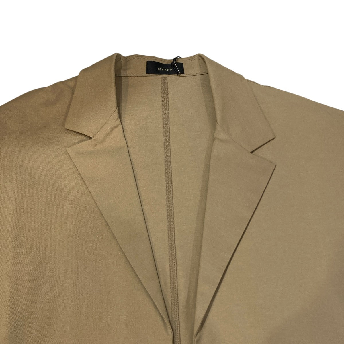 FADE STRETCH HAORI JACKETテーラードジャケットACS-F001