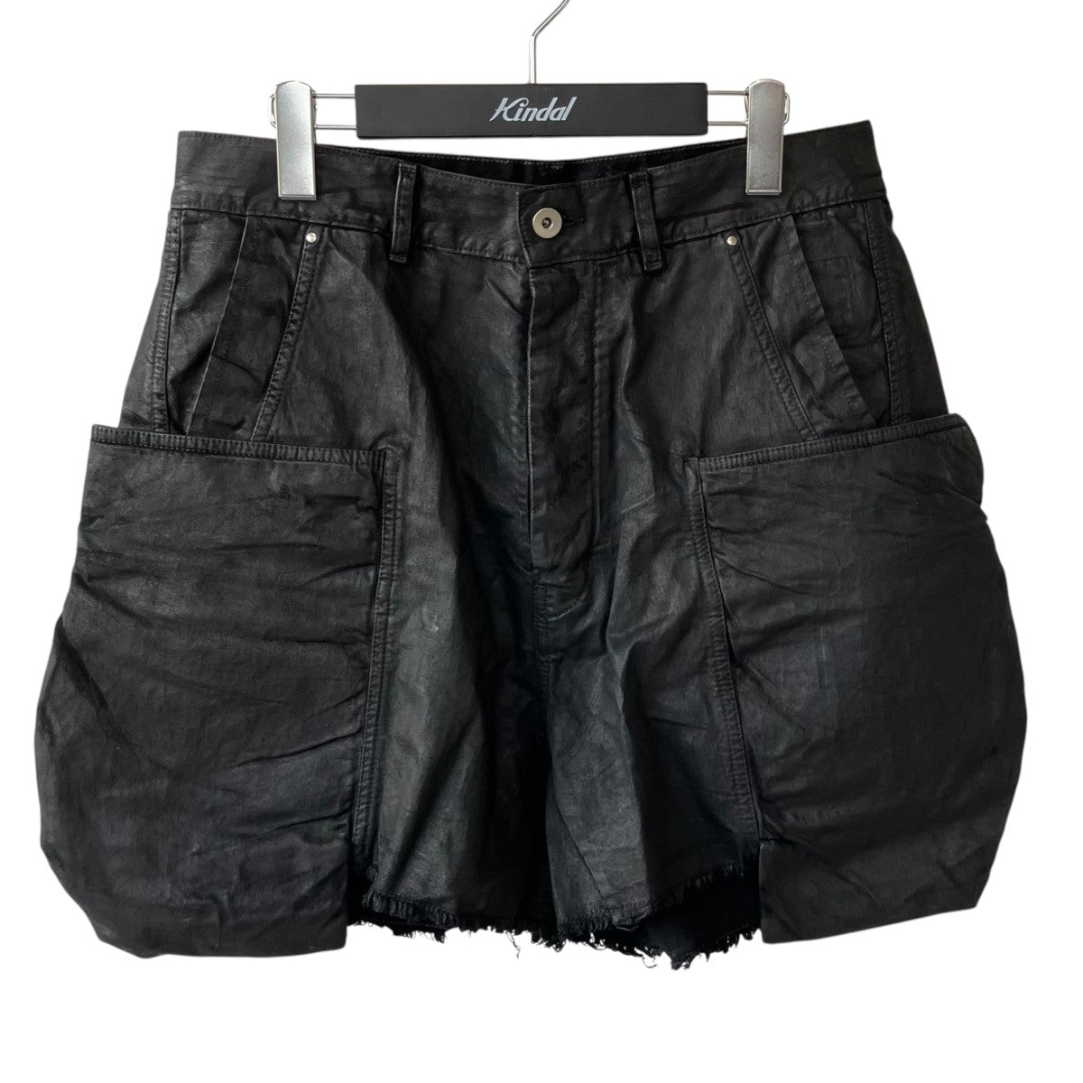 STEFAN CARGO SHORTSハーフパンツDU01F4358 DBK