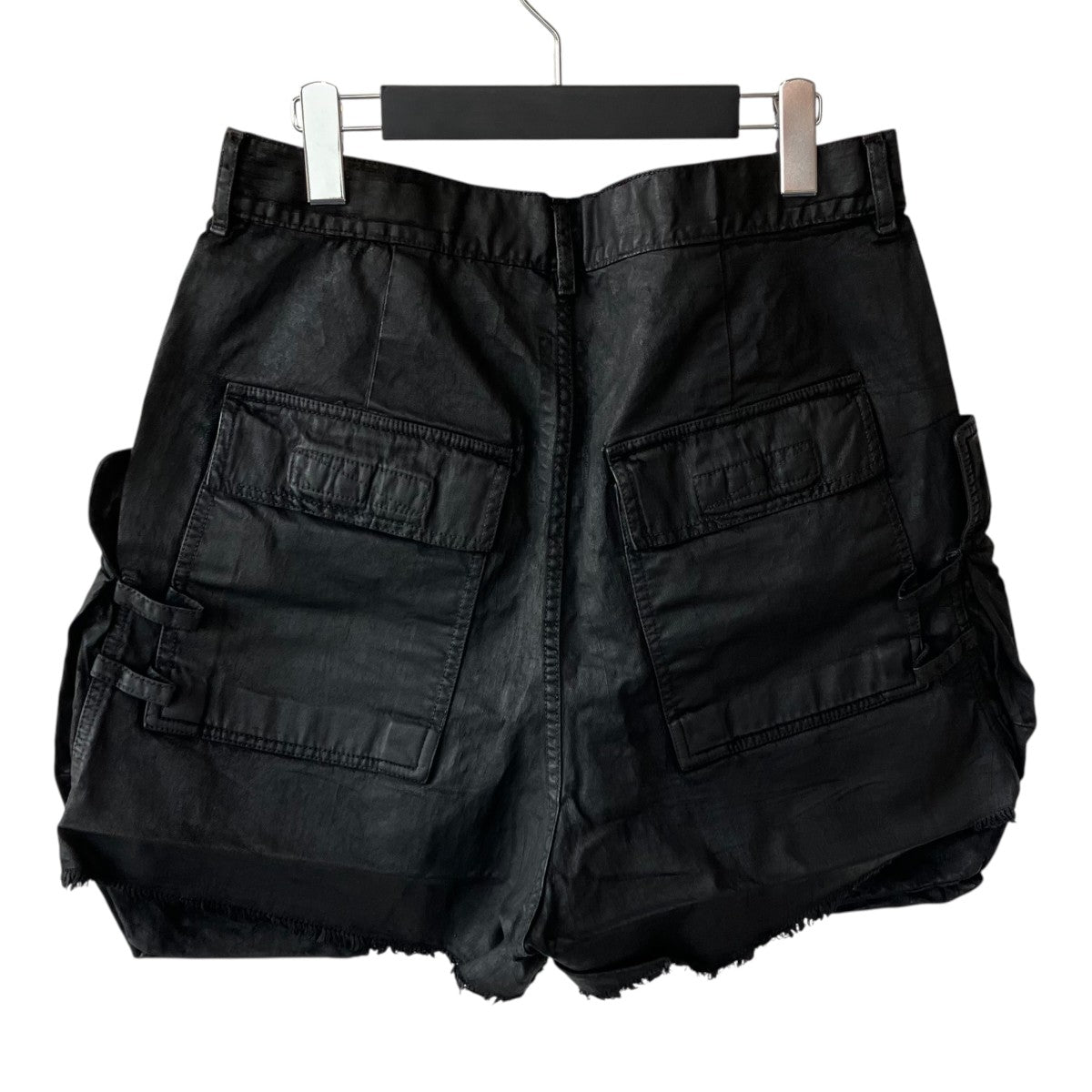 STEFAN CARGO SHORTSハーフパンツDU01F4358 DBK
