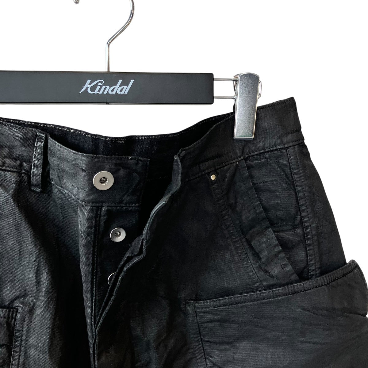 STEFAN CARGO SHORTSハーフパンツDU01F4358 DBK