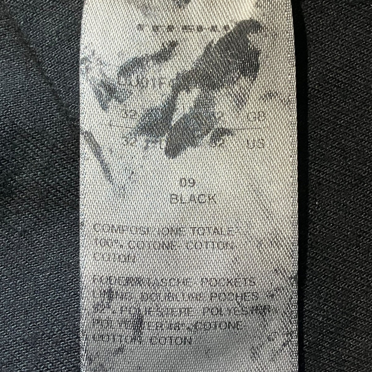 STEFAN CARGO SHORTSハーフパンツDU01F4358 DBK